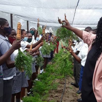 Divundu Combined School